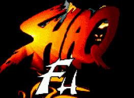 Shaq Fu